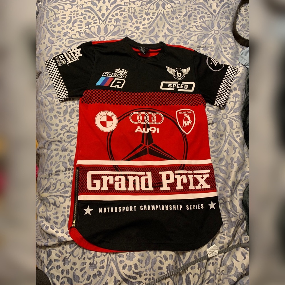 Grand Prix Racing Shirt